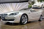 BMW 6-Series Convertible 2011 года